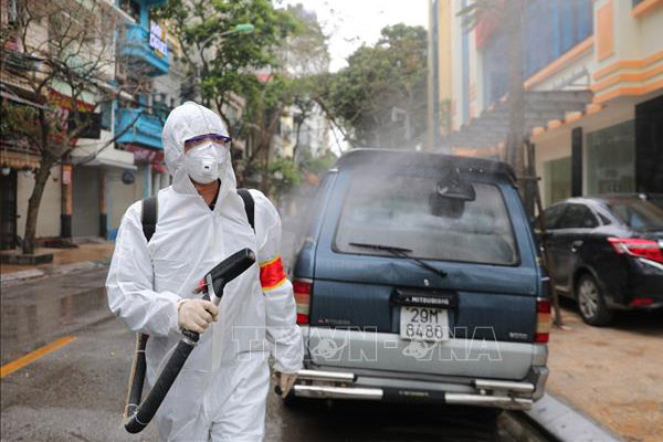 Bệnh nhân nhiễm Covid-19 thứ 21 đã tiếp xúc với 96 người-2