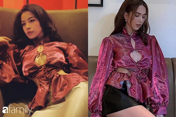 Sau bức ảnh chụp trộm, Ngọc Trinh khẳng định không để mất vòng 1, nhưng pha đụng hàng với Chi Pu lại khiến dân mạng hoang mang-3