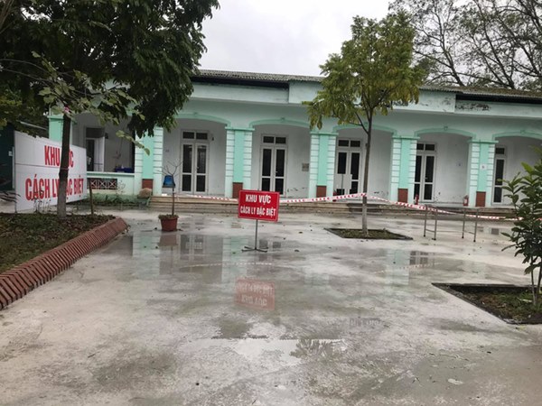 Tâm sự se thắt của những người trong khu cách ly vừa được dỡ bỏ tại Vĩnh Phúc-3