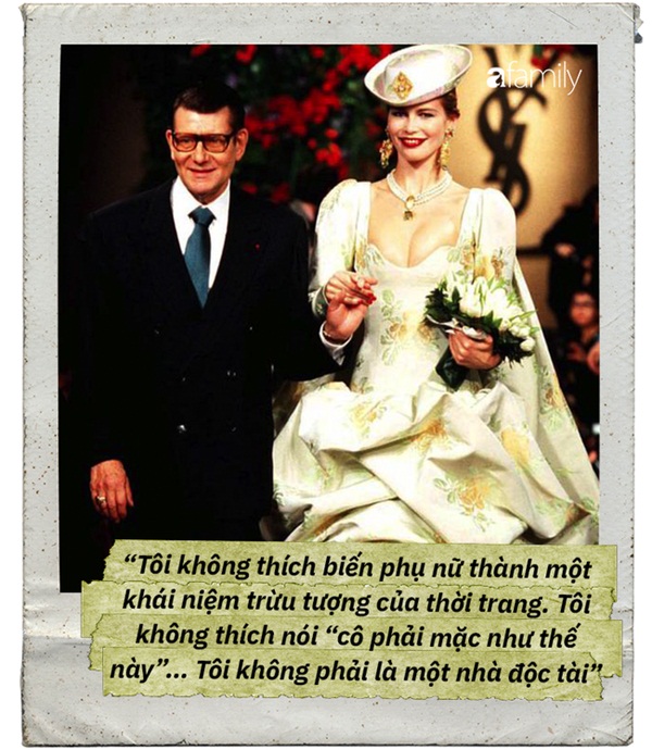 Người đàn ông cực phẩm của làng thiết kế thời trang: Tài năng thiên phú nhưng cuộc đời phủ đầy thăng trầm cùng tình yêu có 1-0-2-10