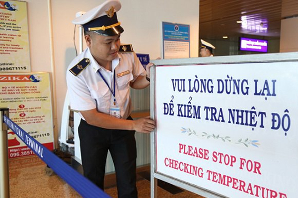 Ca bệnh thứ 17 lọt qua hệ thống kiểm dịch sân bay như thế nào?-2