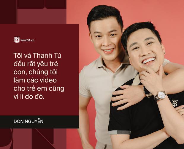 Don Nguyễn và bạn trai 8 năm tâm sự: 1 người gãy chân 1 người rách gối dọn về sống chung, 10 năm sẽ nói chuyện đám cưới-2