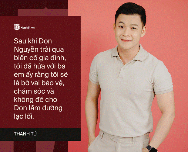 Don Nguyễn và bạn trai 8 năm tâm sự: 1 người gãy chân 1 người rách gối dọn về sống chung, 10 năm sẽ nói chuyện đám cưới-3