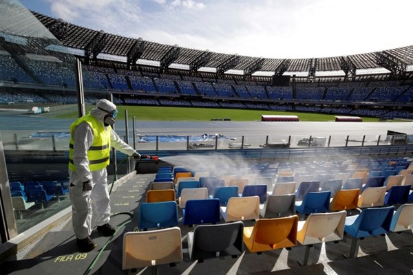 Số ca nhiễm virus của Italy vượt Hàn Quốc, 133 người chết một ngày-2