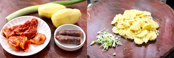 Thấy tôi xào khoai tây với kim chi, cả nhà phản đối nhưng lúc ăn lại tấm tắc khen ngon!-1