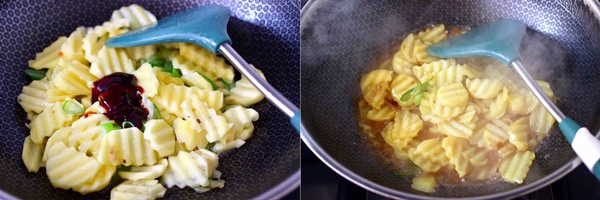 Thấy tôi xào khoai tây với kim chi, cả nhà phản đối nhưng lúc ăn lại tấm tắc khen ngon!-3