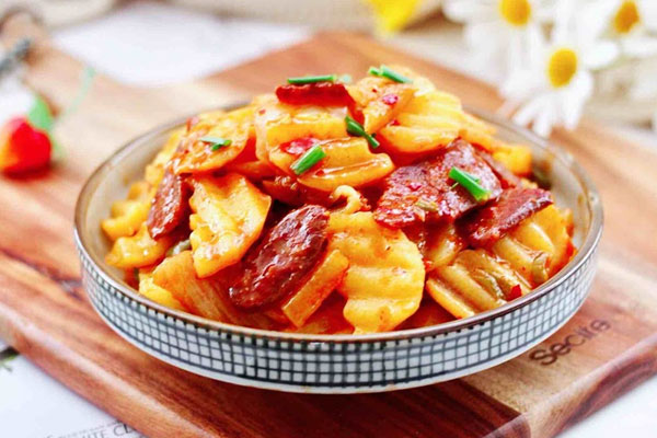 Bớt ra ngoài ăn trưa, cả phòng đặt hàng tôi làm phở cuốn mang đi làm ăn ngon, đủ chất-6