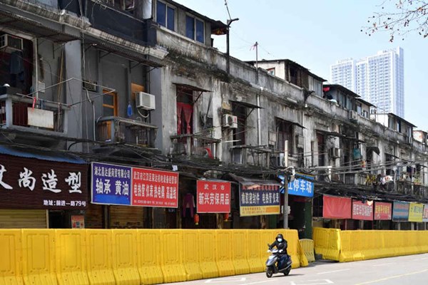 Nghiên cứu TQ: Virus corona rất nhạy cảm với nhiệt độ cao-2