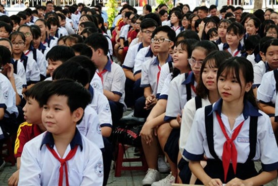 Cập nhật: 21 tỉnh, thành thay đổi gấp lịch nghỉ học của học sinh trong ngày 9/3
