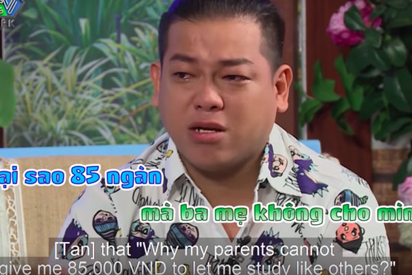 Nam diễn viên Vbiz gây xúc động khi công khai chia sẻ hình ảnh mẹ đẻ là người lao công dọn rác trên đường phố-3