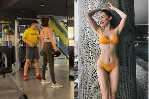 Ở nhà mùa dịch, Tóc Tiên diện 1 chiếc váy 7 ngày nhưng lý do đằng sau cực kỳ thuyết phục-5