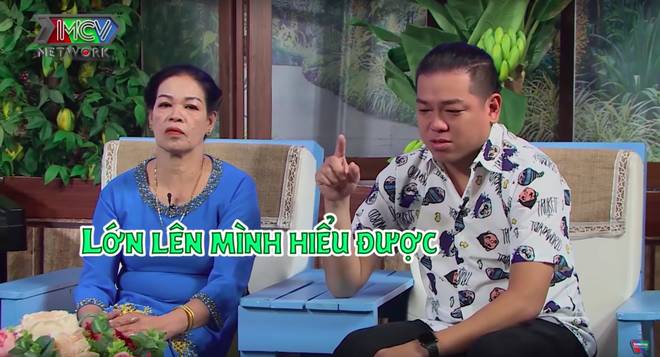 Diễn viên Tân Trề bật khóc: Tôi trách ba mẹ là tại sao không cho 85 ngàn đóng tiền học phí!-4