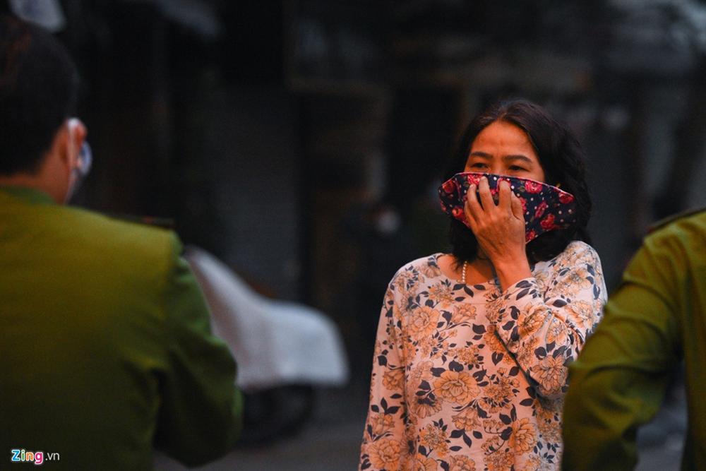 48 giờ tìm kiếm và cách ly 201 người trên chuyến bay VN0054-1