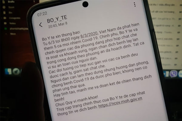 Sự thật về bản đồ dịch COVID-19 tại Hà Nội trên mạng internet-2