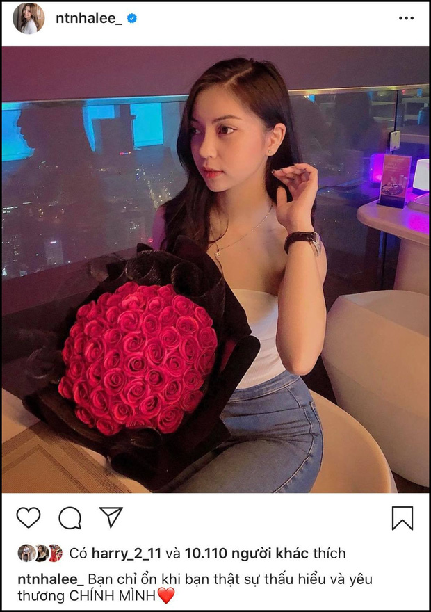 Dân tình tám chuyện bắt gặp Quang Hải đi uống nước với Nhật Lê ngày 8/3, Hưng Harry không hay biết gì vẫn một lòng thả tim cho bạn gái cũ-1