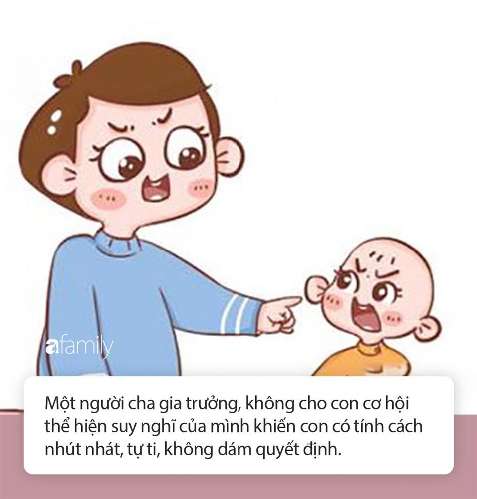7 kiểu làm bố tưởng vô hại nhưng lại ảnh hưởng nghiêm trọng đến sự phát triển và thành công trong tương lai của con-2