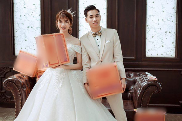 Cô dâu chủ động hoãn cưới ngày đẹp 8/3 vì dịch Covid-19-3