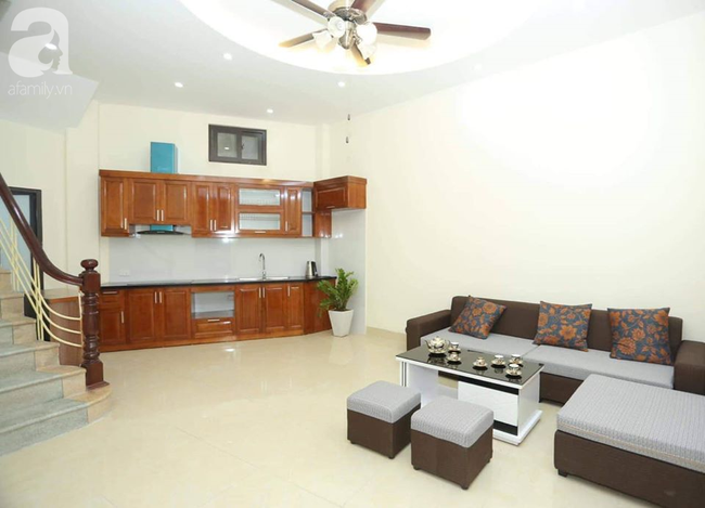 Hành trình mua đất Hà Nội xây nhà 2,1 tỷ của cặp vợ chồng chỉ có 700 triệu-2