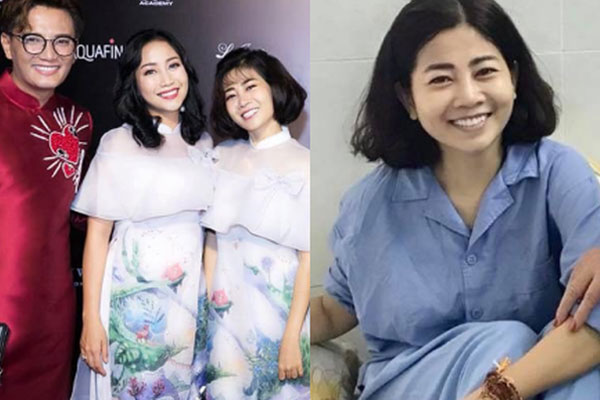 Ốc Thanh Vân: Mai Phương mệt và yếu hơn trước-3