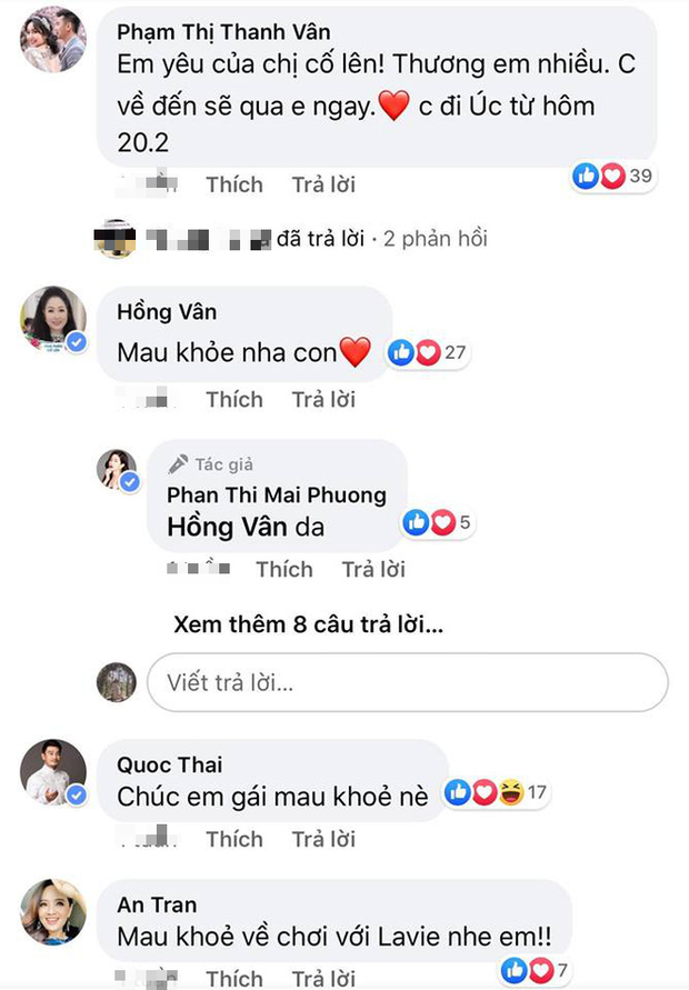 Vào viện thăm Mai Phương đang điều trị, Hoà Hiệp khiến nhiều người lo lắng khi tiết lộ: Thương và xót lắm!-5