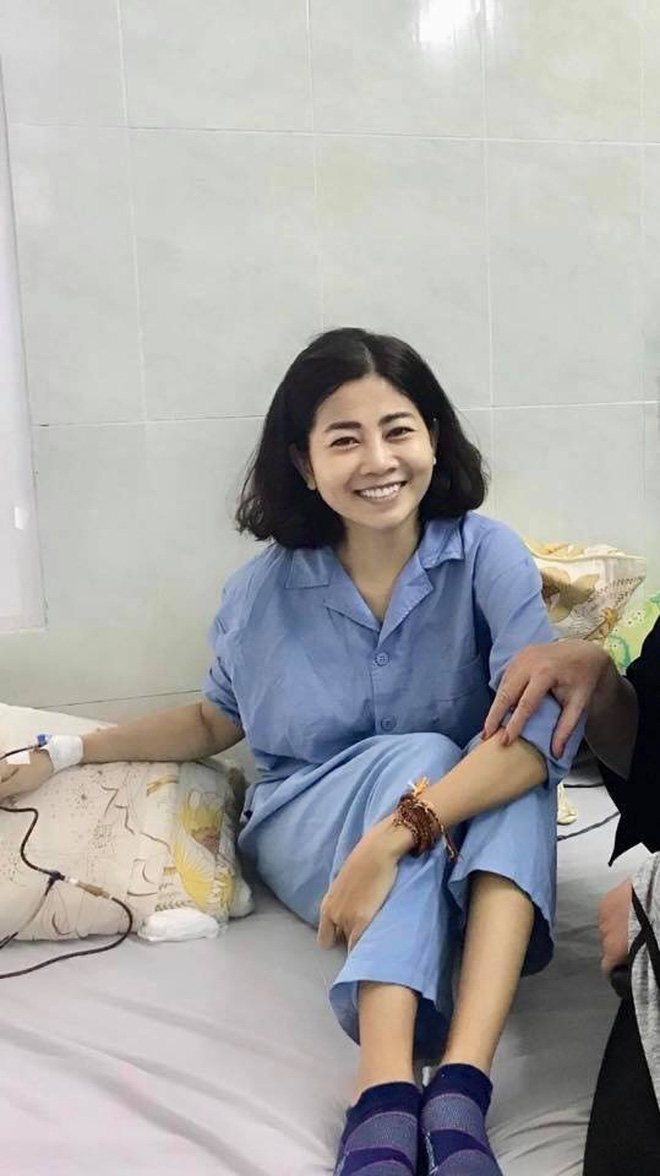 Vào viện thăm Mai Phương đang điều trị, Hoà Hiệp khiến nhiều người lo lắng khi tiết lộ: Thương và xót lắm!-6