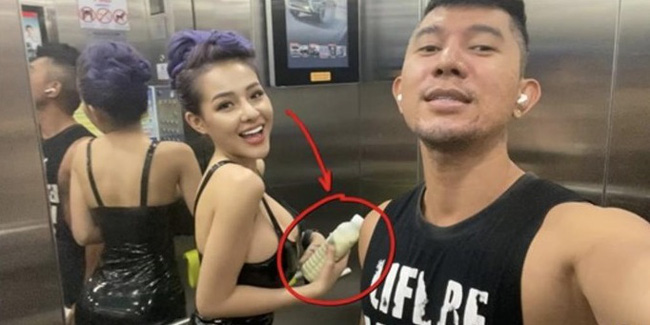 Ngân 98 xuất hiện tại đồn công an với gương mặt hốc hác sau khi xét nghiệm dương tính với chất ma túy-3