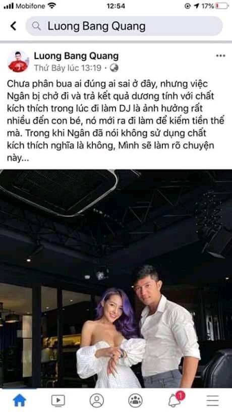 Ngân 98 xuất hiện tại đồn công an với gương mặt hốc hác sau khi xét nghiệm dương tính với chất ma túy-4