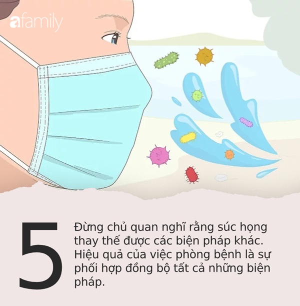 Súc họng đúng để tránh lây nhiễm Covid-19 cho người khác: Chuyên gia khuyến cáo 5 nguyên tắc quan trọng cần phải nhớ!-7