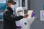 Số ca nhiễm virus corona ở Hàn Quốc tăng lên 7.478-2
