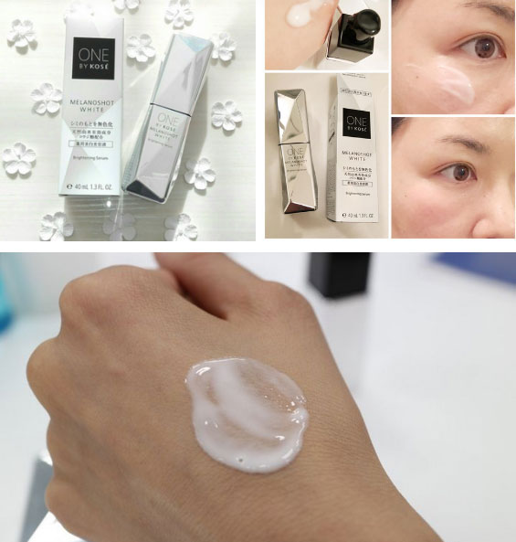 4 loại serum được phái đẹp Nhật tôn vinh là tinh hoa trị thâm nám, trong đó có một loại giá chỉ hơn 200k cực kỳ quen mặt-4