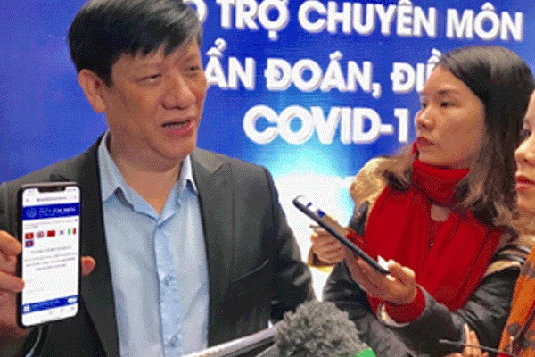 Hướng dẫn chi tiết cách thực hiện khai báo thông tin Y tế điện tử-12