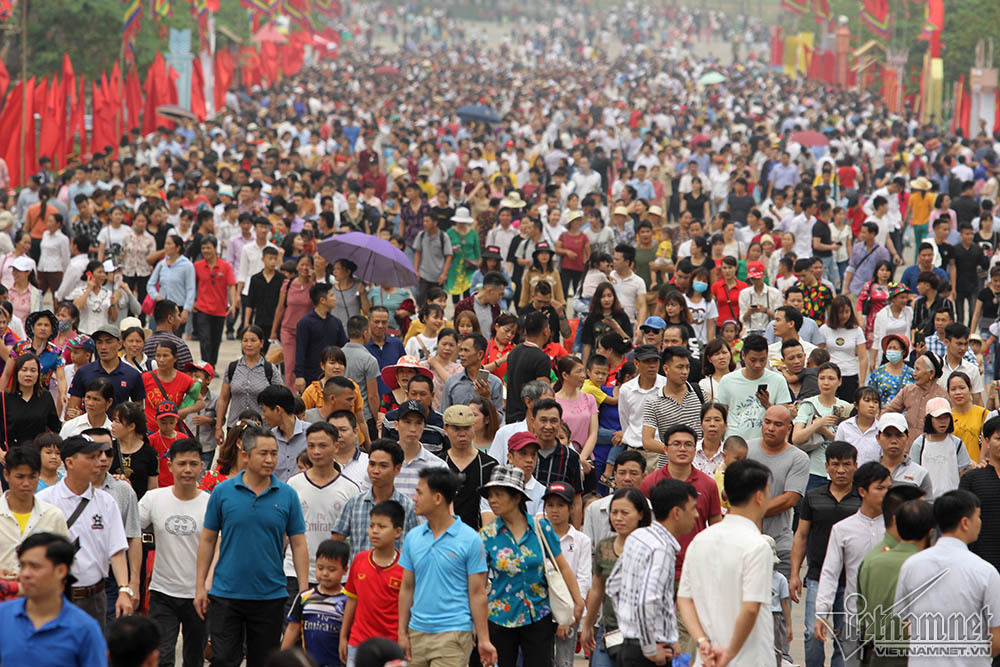 Lịch nghỉ lễ Giỗ tổ Hùng Vương và 30/4 - 1/5-2