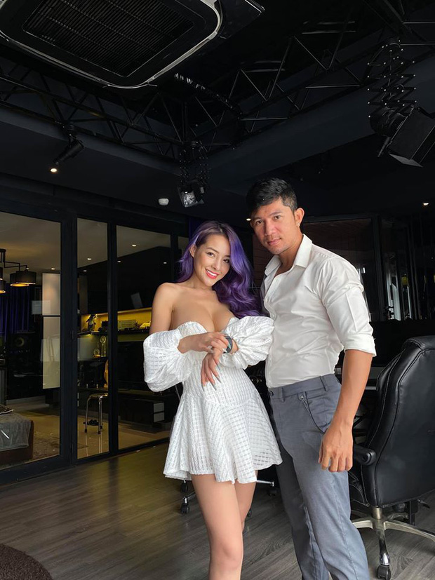 Trước khi Ngân 98 bị khui loạt ảnh dương tính với ma tuý tại đồn công an, Lương Bằng Quang từng nói gì?-3