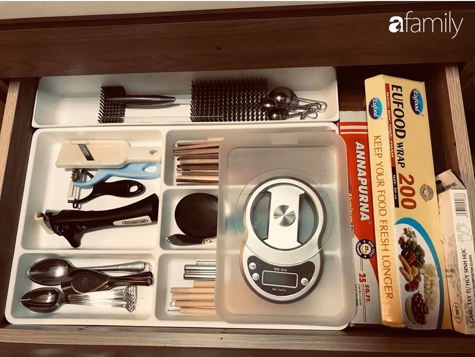 Học mẹ đảm tại Hà Nội cách tự thiết kế phòng bếp: Từ lựa đồ cho tới mua sắm để vừa tiết kiệm mà không gian hoàn thành hoàn toàn ưng ý-5