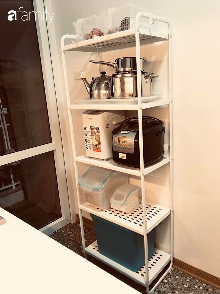 Học mẹ đảm tại Hà Nội cách tự thiết kế phòng bếp: Từ lựa đồ cho tới mua sắm để vừa tiết kiệm mà không gian hoàn thành hoàn toàn ưng ý-7