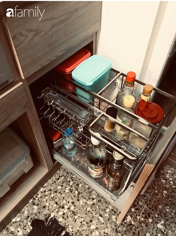 Học mẹ đảm tại Hà Nội cách tự thiết kế phòng bếp: Từ lựa đồ cho tới mua sắm để vừa tiết kiệm mà không gian hoàn thành hoàn toàn ưng ý-9