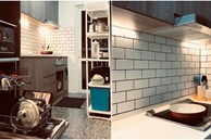 Học mẹ đảm tại Hà Nội cách tự thiết kế phòng bếp: Từ lựa đồ cho tới mua sắm để vừa tiết kiệm mà không gian hoàn thành hoàn toàn ưng ý