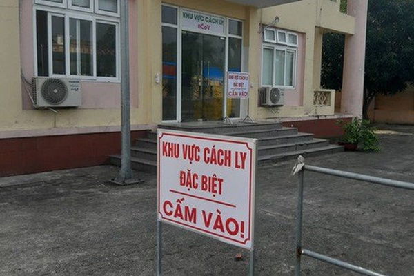 Kết quả xét nghiệm của thợ sửa xe tiếp xúc với tài xế mắc Covid-19 chở nữ bệnh nhân số 17-1