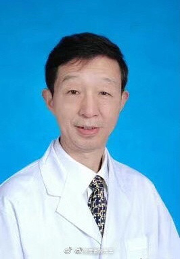 Đồng nghiệp bác sĩ Lý Văn Lượng qua đời vì virus corona-1