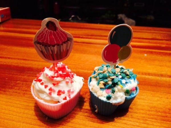 Con gái thiên thần của Diva Hồng Nhung làm bánh tặng mẹ, thành quả đẹp lạ gây ngạc nhiên-9