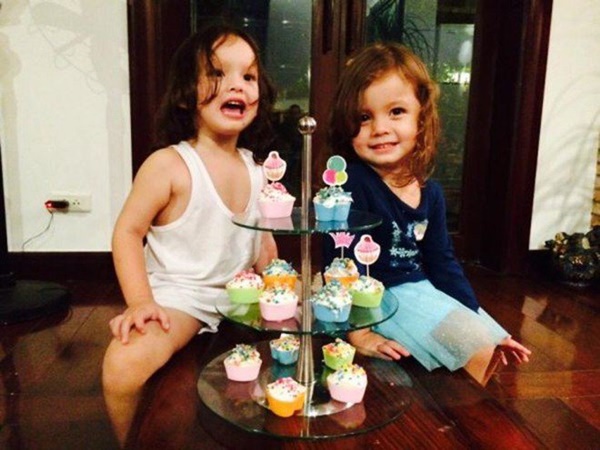 Con gái thiên thần của Diva Hồng Nhung làm bánh tặng mẹ, thành quả đẹp lạ gây ngạc nhiên-10