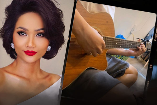 Bạn trai cùng HHen Niê về quê: Còn chờ gì, công khai thôi!-7