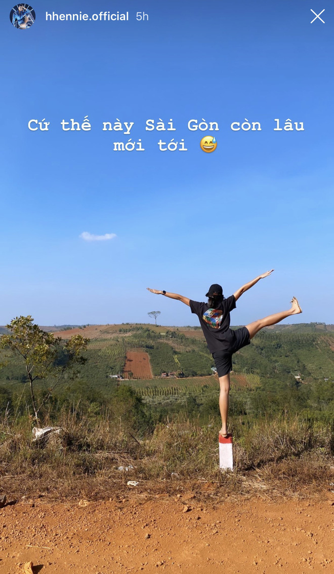 HHen Niê lần đầu khoe ảnh bạn trai, động thái ngày càng rõ ràng thế này bao giờ mới công khai?-3