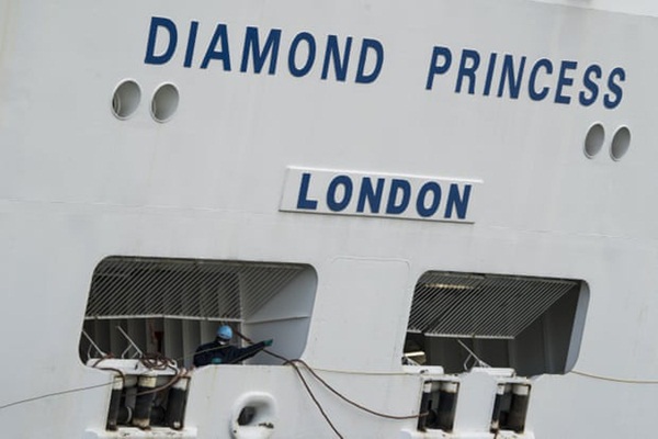 Ký ức từ du thuyền Diamond Princess: Thủy thủ trằn trọc vì tiếng ho khan của đồng nghiệp, chuyên gia dịch tễ cũng sợ mình lây nhiễm virus corona-3