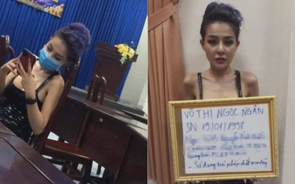 Vụ Ngân 98 dương tính với ma túy: Chân dung hot girl có hàng loạt hành động, chiêu trò phản cảm-1