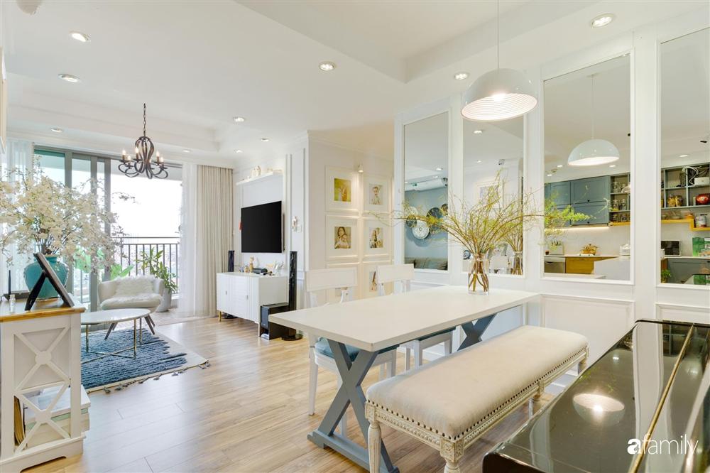 Căn hộ 92m² với góc nào cũng đẹp như trong tạp chí của gia chủ yêu thích trang trí nội thất ở Sài Gòn-10