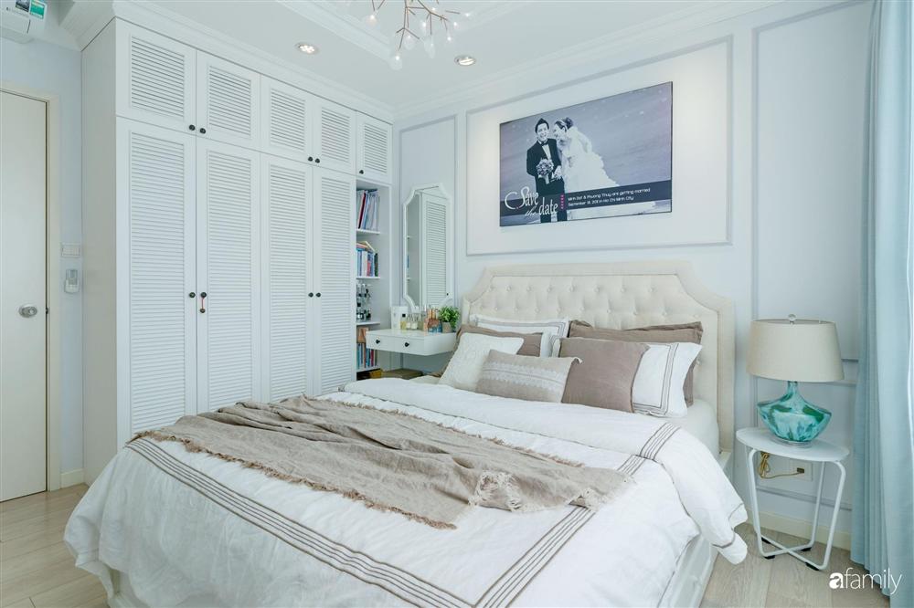 Căn hộ 92m² với góc nào cũng đẹp như trong tạp chí của gia chủ yêu thích trang trí nội thất ở Sài Gòn-17