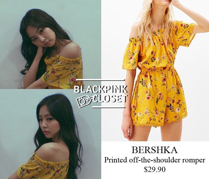 Trời bắt đầu nắng nóng, update ngay loạt váy áo mùa hè chỉ vài trăm ngàn mà 4 cô nàng Black Pink vẫn hay diện-3