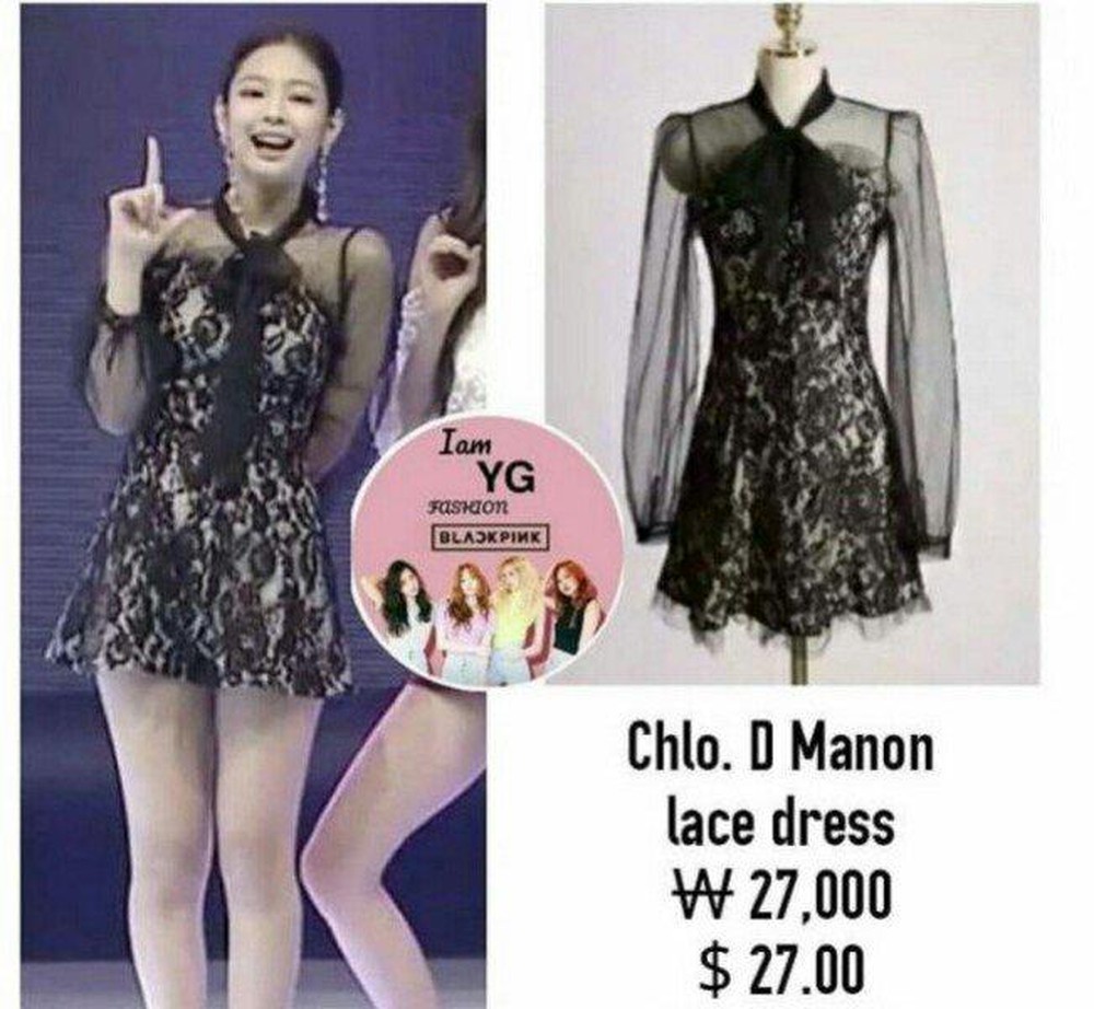 Trời bắt đầu nắng nóng, update ngay loạt váy áo mùa hè chỉ vài trăm ngàn mà 4 cô nàng Black Pink vẫn hay diện-5