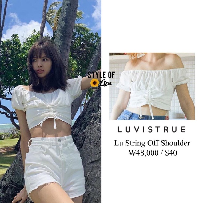 Trời bắt đầu nắng nóng, update ngay loạt váy áo mùa hè chỉ vài trăm ngàn mà 4 cô nàng Black Pink vẫn hay diện-6